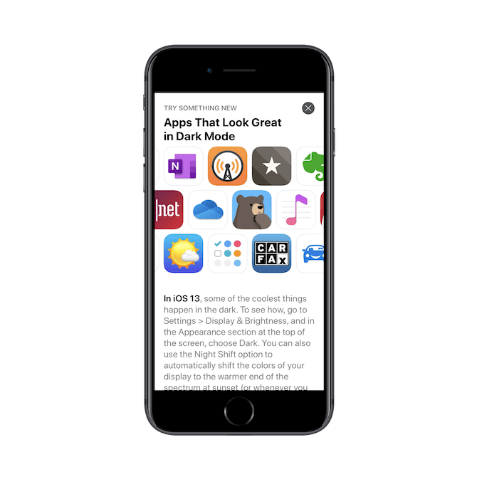 apple-app-store-dark-mode apple-app-store-dark-mode