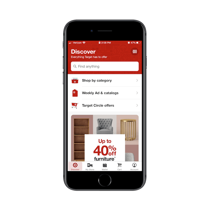 target-app-home target-app-home