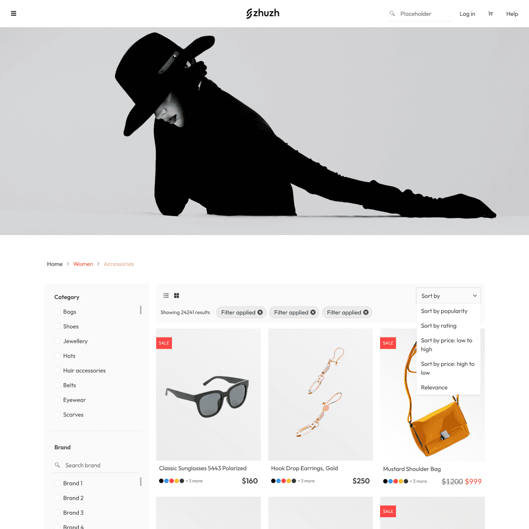 Image of Fashion Catalog