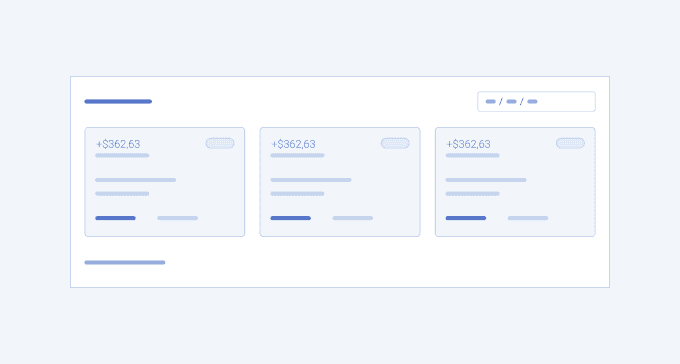 Image of Dashboard Card