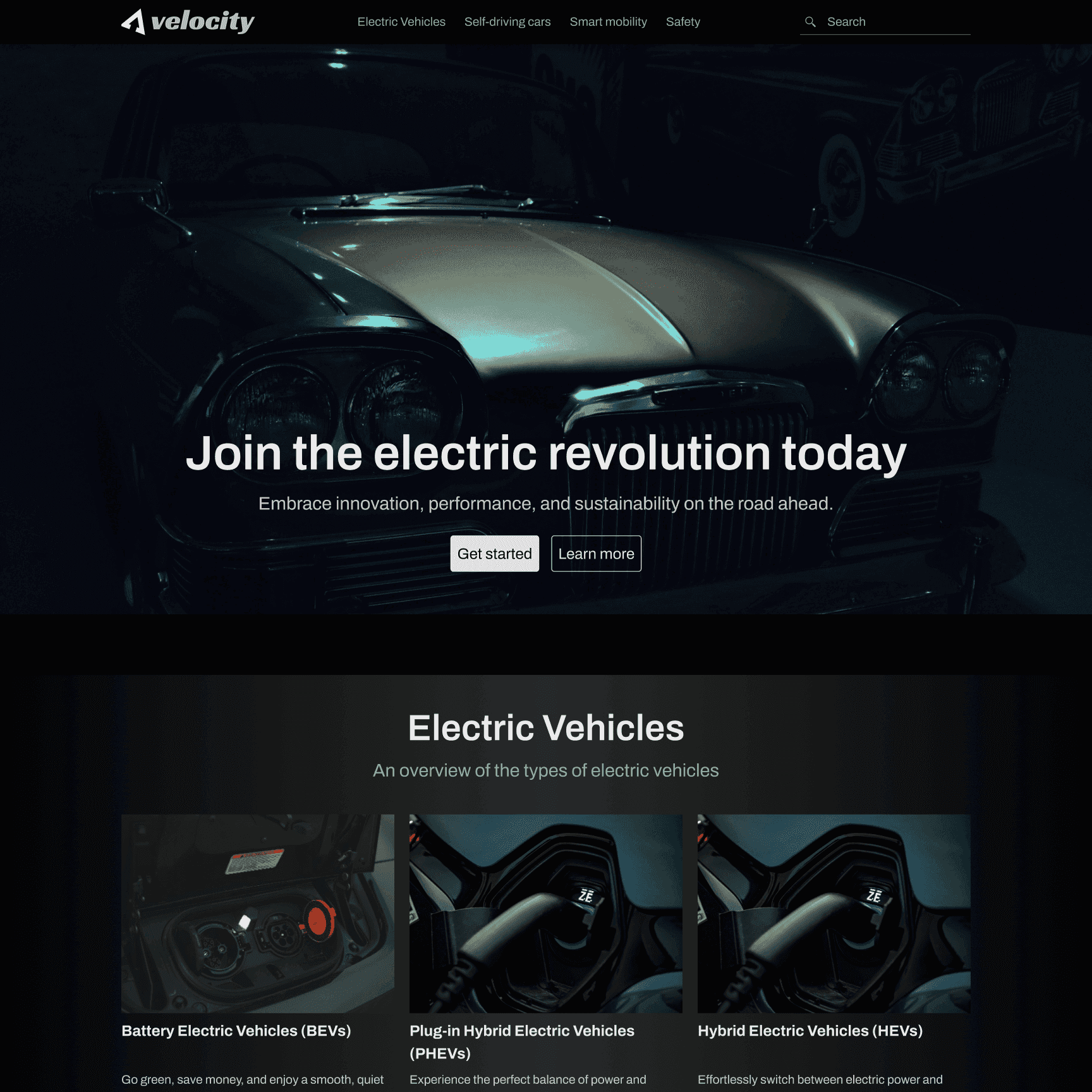 Image of Automotive Industry