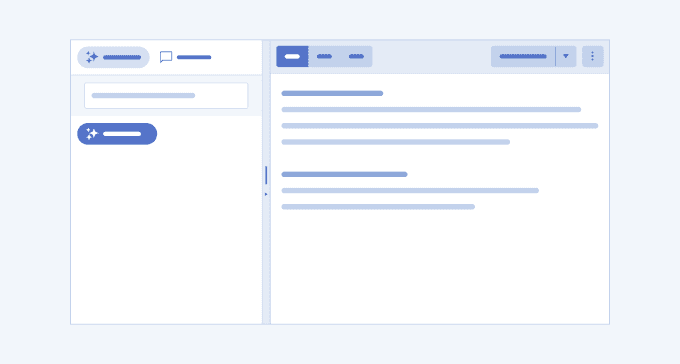 Image of AI-Powered Editor