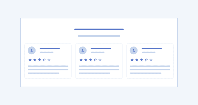 Image of Testimonials