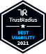 Telerik & Kendo UI - .NET & JavaScript UI components - TrustRadius Best Usability Award Telerik & Kendo UI - .NET & JavaScript UI components - TrustRadius Best Usability Award